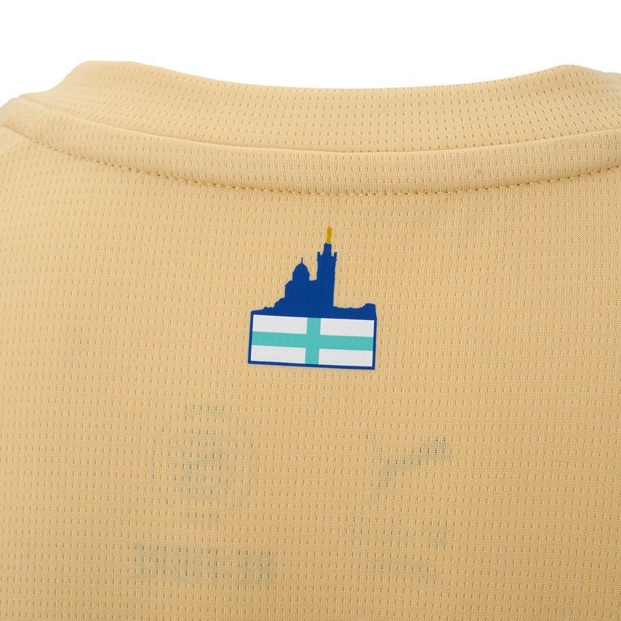 Marseille Fourth Shirt 2025/26 Kids-SoccerKits Hub | Buy Soccer Jerseys Online